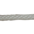 Sea-Dog Sea-Dog 303112500WH Solid Braided Nylon Rope Spool - 1/2" x 500', White 303112500WH